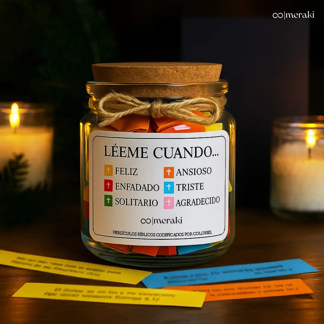 Frasco Biblico (Cristiano)