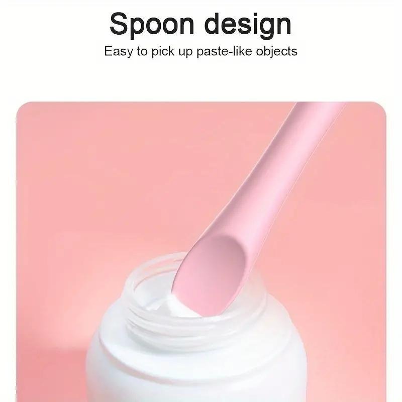 Plantilla de silicona reutilizable para delineador de ojos, herramienta de maquillaje, aplicador de rímel, plantilla de lápiz labial y accesorios de maquillaje.