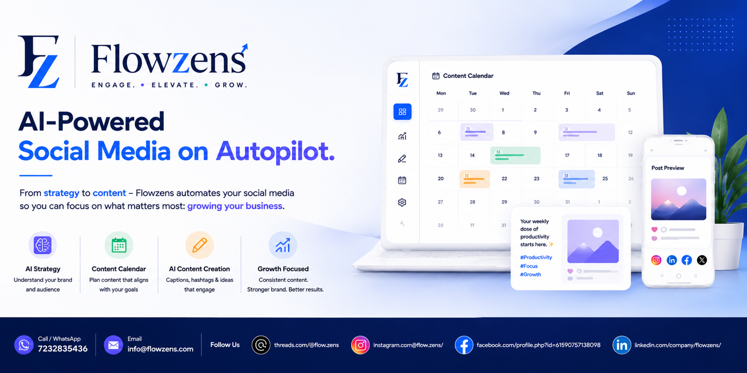 What is Flowzens? The Complete Guide to AI-Powered Social Media Automation