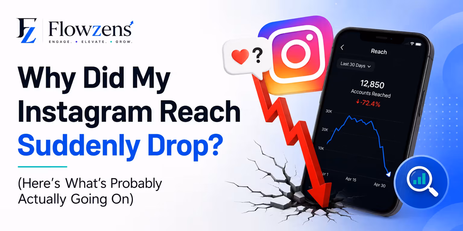Why Did My Instagram Reach Suddenly Drop? (Here's What's Probably Actually Going On)
