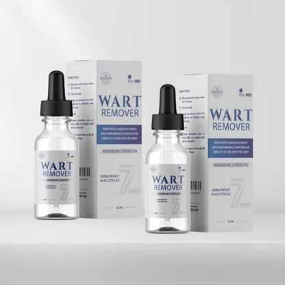 Wart Remover - Remueve las verrugas en 7 dias