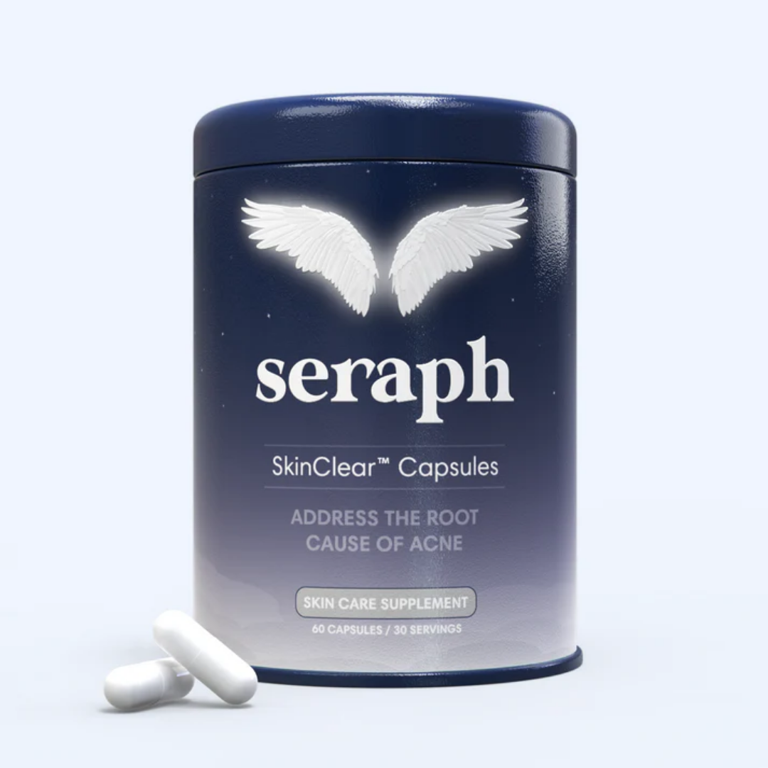 Seraph SkinClear™ – Belleza desde el interior