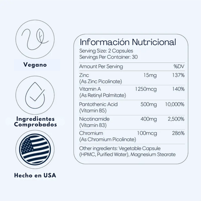 Seraph SkinClear™ – Belleza desde el interior