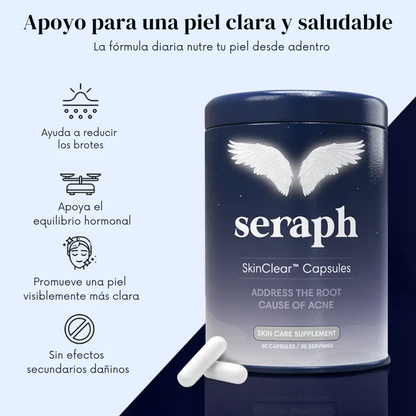 Seraph SkinClear™ – Belleza desde el interior