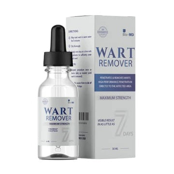 Wart Remover - Remueve las verrugas en 7 dias