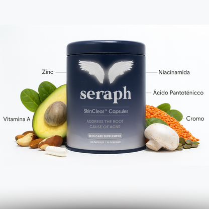 Seraph SkinClear™ – Belleza desde el interior