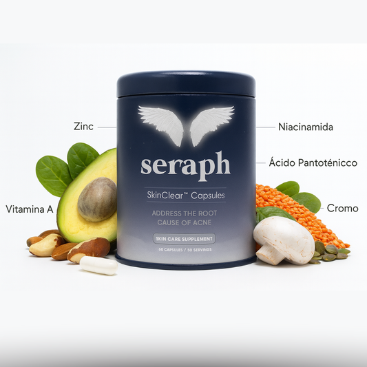 Seraph SkinClear™ – Belleza desde el interior