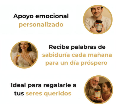 Frasco Biblico (Cristiano)