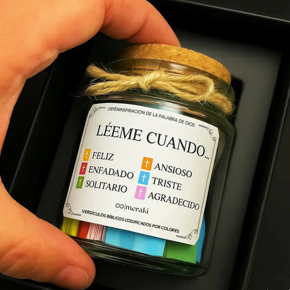 Frasco Biblico (Cristiano)