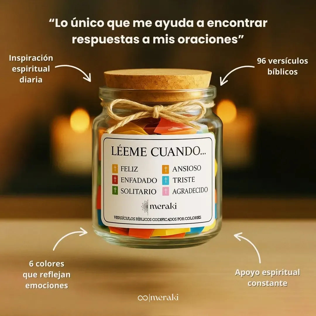 Frasco Biblico (Cristiano)