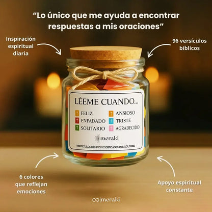 Frasco Biblico (Cristiano)