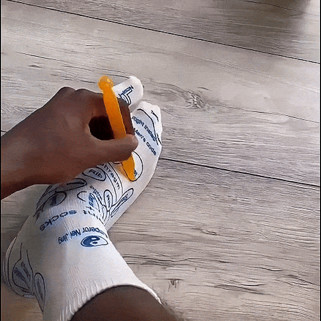 Calcetines de Reflexologia FeetyFirst