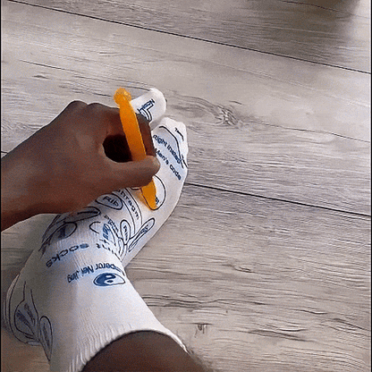Calcetines de Reflexologia FeetyFirst