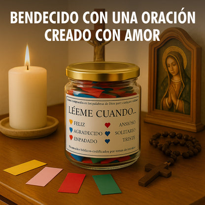 Frasco Biblico (Cristiano)